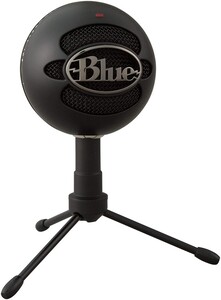 Blue Snowball