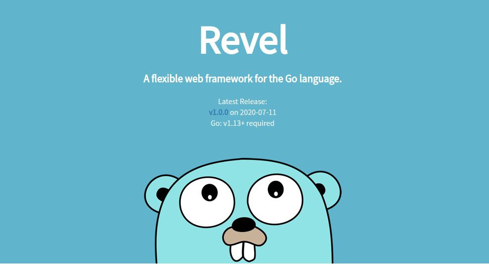 revel framework